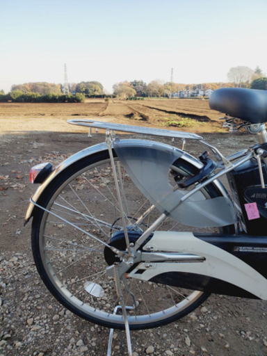 641番  電動自転車✨ Panasonic ビビ ‼️