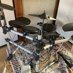 電子ドラム