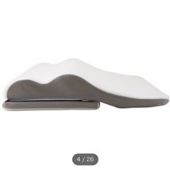 ニトリ 肩首背中も支える枕の画像