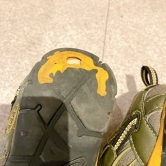 【値下げしました】KEEN キッズスニーカー　18.5cm 2足セットの画像