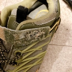 【値下げしました】KEEN キッズスニーカー　18.5cm 2足セットの画像