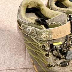 【値下げしました】KEEN キッズスニーカー　18.5cm 2足セットの画像
