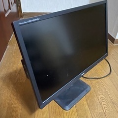 iiyama モニターディスプレイ 液晶ディスプレイ ProLite XB2483HSU 動作確認済み　手渡し大歓迎の画像