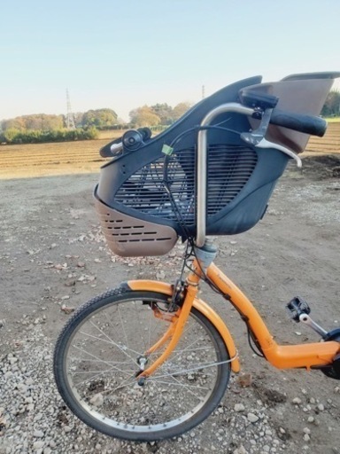 ET648番⭐️電動自転車Panasonic ギュット ⭐️