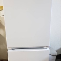 冷蔵庫 YRZ-F151E1 2017製の画像