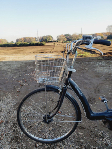 644番  電動自転車✨ ヤマハ PAS ‼️