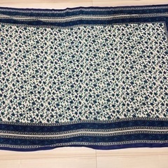★値下げ★【未使用】エスニックマルチカバー 143cm x 215cm