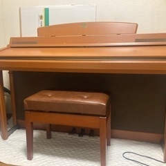 YAMAHA Clavinova CLP-270C 2007年式