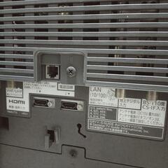 パナソニック液晶テレビの画像