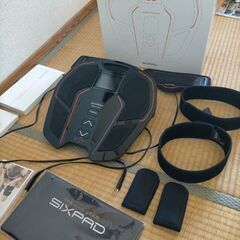 シックスパッドフットフィットの中古が安い!激安で譲ります シックスパッドフットフィットの中古が安い!激安で譲ります