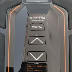 シックスパッドフットフィットプラスの画像