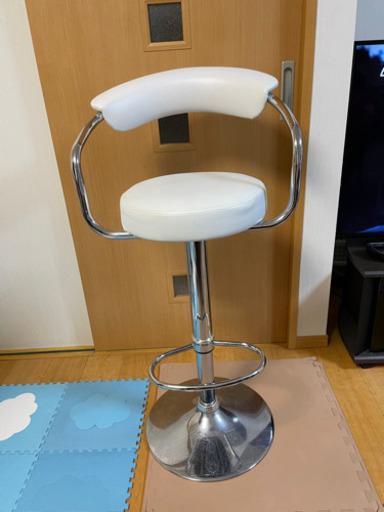 美品 カウンターチェア　椅子