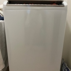 洗濯機　HITACHI ビートウォッシュの画像