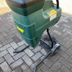 「取引完了」ガーデンシュレッダー