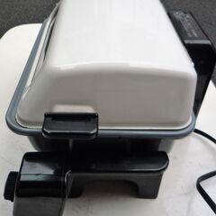 ☆コロナ CORONA FR-10 Cook Ace 電気フィッシュロースター◆ムラなくこんがりの画像