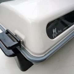 ☆コロナ CORONA FR-10 Cook Ace 電気フィッシュロースター◆ムラなくこんがりの画像