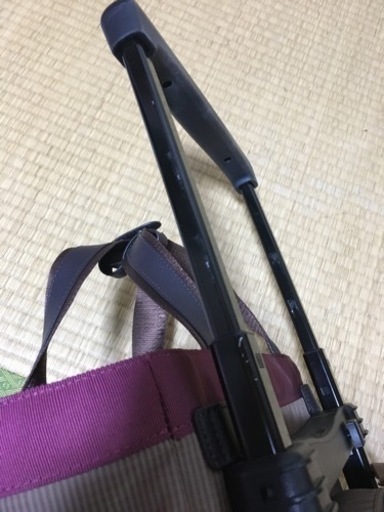 スワニー　キャリーバッグ