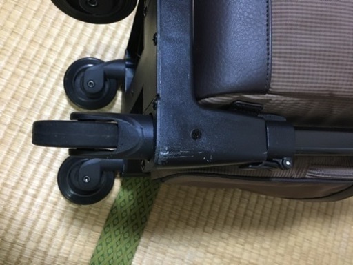 スワニー　キャリーバッグ