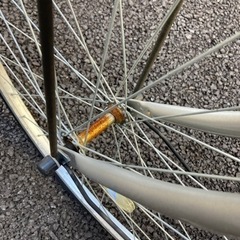 自転車（3年前購入）です！の画像