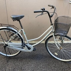 自転車（3年前購入）です！の画像