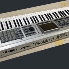 「購入者決定」Roland Fantom X7の画像