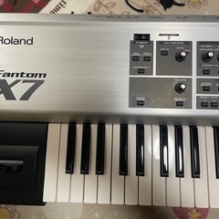 「購入者決定」Roland Fantom X7の画像