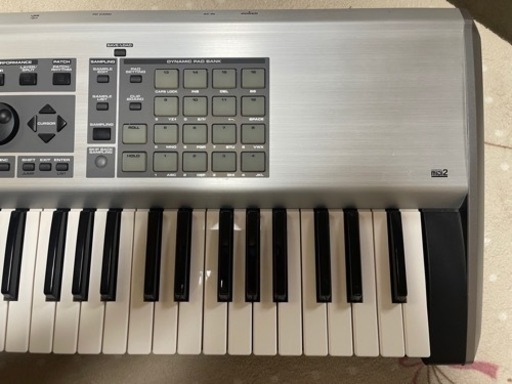 「購入者決定」Roland Fantom X7