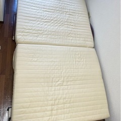 折りたたみベット　メホール