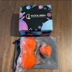 KOOLSEN マッサージボール・ローラー