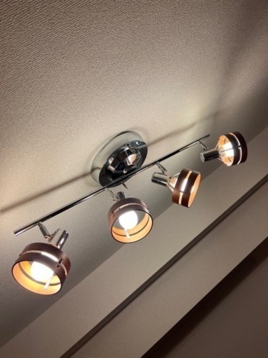 シーリングライト　リモコン　LEDライト付き