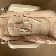 コンビのハイローチェア