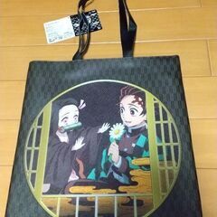 鬼滅の刃 トートバッグ