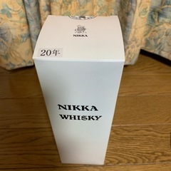 ニッカ 北海道余市蒸留所 原酒 20年 シングルカスク 500m...