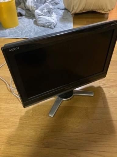 テレビ20型 AQUOS LC-20D50