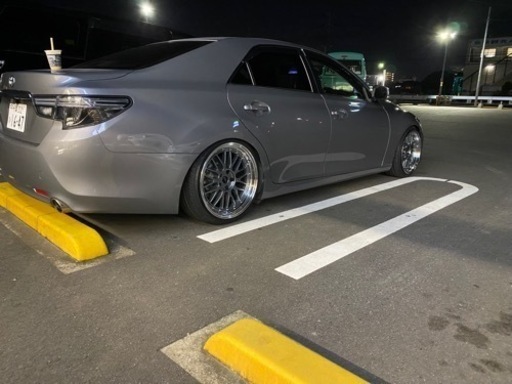 深リムメッシュホイール　19インチ　2本