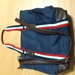 ビームスハート ショルダーバッグ トートバッグ おフランスでオシャレの画像