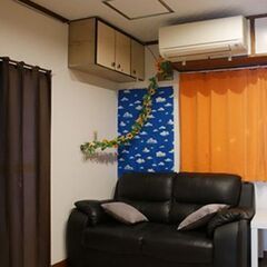 【空き部屋出ました❗️】個室・保証人/保証金なし・即入居可能❗️