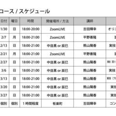 【1/30～】コアパフォーマンス　パーソナルトレーナー指導者養成講座の画像