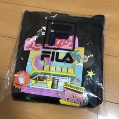 BTS × FILA dynamite フーディー（パーカー） 新品 タグ付き テヒョン verの画像