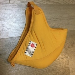 乳幼児用防災頭巾