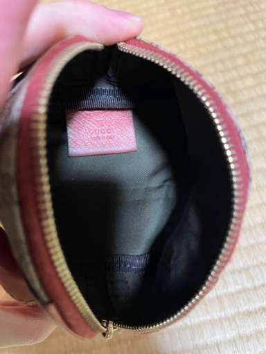 【最終値下げ】GUCCI ケース