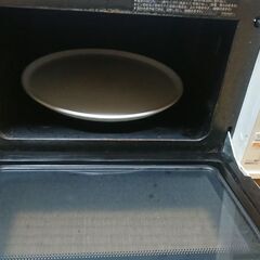 シャープ オーブンレンジ RE SE53 950W 2008年製の画像