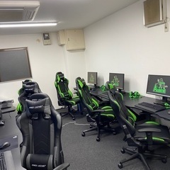 大阪市東成区　就労継続支援B型eスポーツ部門の利用者さん募集！a...