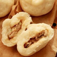 グルテンフリー米粉パン教室 体験レッスン <1月 米粉の肉まん> の画像