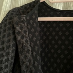 ラブリーオーガンジーブラウス(新品)の画像