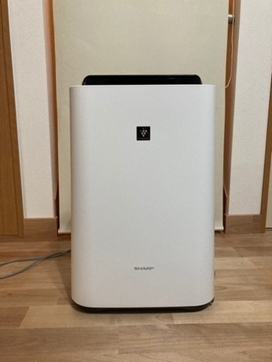 SHARP 加湿空気清浄機