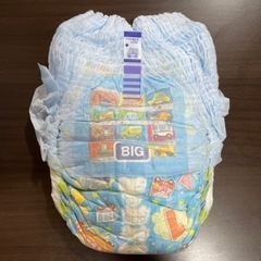 トレパンマン BIG 男の子 16枚入の画像