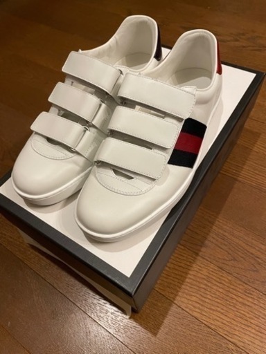 Gucci スニーカー 25cm