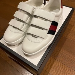 Gucci スニーカー 25cm