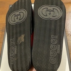 Gucci サンダル 26cmの画像